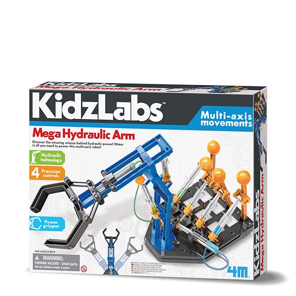 Mega Hydraulic Arm