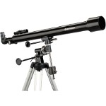 Telescopio refractor 60/900EQ