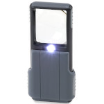 Lupa de bolsillo  MiniBrite™ 5x LED