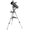 Telescopio Celestron AstroMaster 1000mm/114 EQ