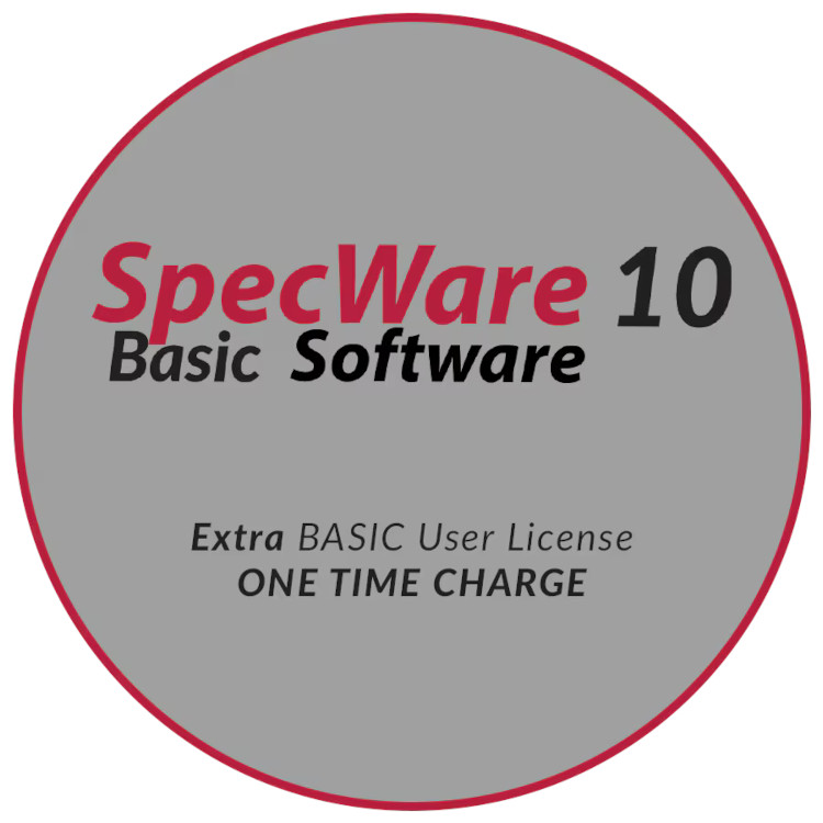 SpecWare 10 Basic