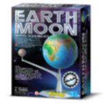 Earth Moon Model Making Kit