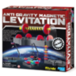 Anti Gravity Magnetic Levitation