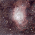 M8 Nebulosa Laguna